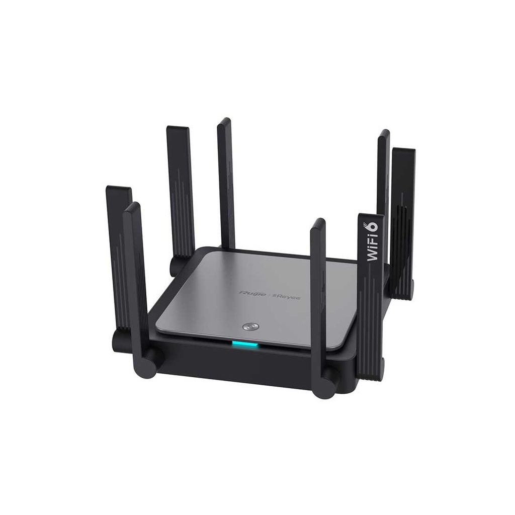 Ruijie Reyee RG-EW3200GX PRO 3200M Wi-Fi 6 Dual-band Router Price in ...